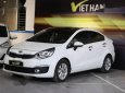 Kia Rio   1.4AT 2016 - Cần bán Kia Rio 1.4AT đời 2016, màu trắng giá cạnh tranh