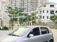 Hyundai Getz 1.1 MT 2008 - Bán Hyundai Getz 1.1 MT năm sản xuất 2008, màu bạc, xe nhập 