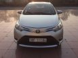 Toyota Vios    E 1.5MT 2015 - Chính chủ bán ô tô Toyota Vios E 1.5MT đời 2015, màu bạc