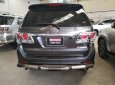 Toyota Fortuner V 2014 - Bán xe Toyota Fortuner V 2014, màu xám, đi 46.000km, xe đẹp, chất lượng, giá tốt