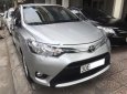 Toyota Vios 1.5E 2016 - Chính chủ bán xe Toyota Vios 1.5E năm 2016, màu bạc