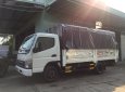 Genesis 2017 - Cần bán Fuso Canter 3,3T 2018 xe nhập, 595 triệu