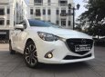 Mazda 2 1.5AT 2016 - Bán Mazda 2 1.5AT đời 2016, màu trắng số tự động, giá chỉ 505 triệu