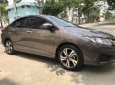 Honda City 1.5AT 2016 - Bán Honda City 1.5AT đời 2016, màu nâu như mới, 535 triệu