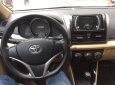 Toyota Vios 1.5E CVT 2016 - Bán xe Toyota Vios 1.5E CVT 2016 chính chủ, giá 545tr