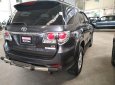 Toyota Fortuner V 2014 - Bán xe Toyota Fortuner V 2014, màu xám, đi 46.000km, xe đẹp, chất lượng, giá tốt