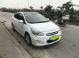 Hyundai Accent 2011 - Cần bán lại xe Hyundai Accent đời 2011, màu trắng còn mới, 350 triệu