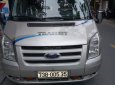 Ford Transit 2009 - Bán xe Ford Transit đời 2009, màu bạc