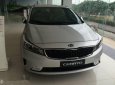 Kia Cerato 2018 - Cần bán Kia Cerato sản xuất năm 2018, màu bạc