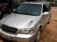 Kia Carnival 2007 - Bán ô tô Kia Carnival đời 2007, màu bạc