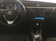 Toyota Corolla altis 1.8G AT 2017 - Bán xe Toyota Corolla altis 1.8G AT năm 2017, màu đen