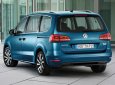 Volkswagen Sharan   2.0L TSI 2017 - Bán xe Volkswagen Sharan, (màu xanh đen, trắng, vàng cát), nhập khẩu chính hãng - LH: 0933.365.188