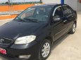 Toyota Vios 2005 - Bán Toyota Vios năm sản xuất 2005, màu đen