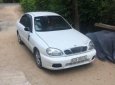 Daewoo Lanos 2001 - Bán Daewoo Lanos đời 2001, màu trắng