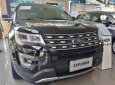 Ford Explorer Limited 2.3 Ecoboot AT 4WD 2017 - Cần bán Ford Explorer Limited 2.3 Ecoboot AT 4WD năm 2017, màu đen, nhập khẩu