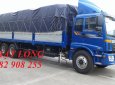 Thaco AUMAN C1350 2017 - Bán xe tải Thaco Auman C1350 tải trọng 13.5 tấn, thùng dài 9.5m giá tốt giao ngay