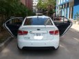 Kia Forte S 1.6 AT 2013 - Bán Kia Forte S 1.6 AT sản xuất năm 2013, màu trắng còn mới  