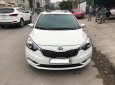 Kia K3 2015 - Bán Kia K3 1.6 số tự động đời 2015, màu trắng cực đẹp