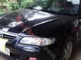 Mazda 626 2.0 MT 2003 - Bán Mazda 626 2.0 MT năm 2003, màu đen, giá 182tr