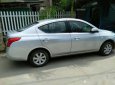 Nissan 100NX   2014 - Bán xe Nissan 100NX đời 2014, màu bạc, nhập khẩu