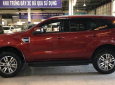 Ford Everest 2.2l 2016 - Bán Ford Everest 2.2l đời 2016, màu đỏ số tự động