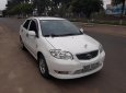 Toyota Vios 1.5G 2004 - Bán xe Toyota Vios 1.5G sản xuất năm 2004, màu trắng, giá 238tr