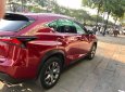 Lexus NX 200T F-Sport  2015 - Bán ô tô Lexus NX sản xuất năm 2015, màu đỏ, nhập khẩu nguyên chiếc