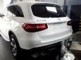 Mercedes-Benz Smart GLC 250 4MATIC  2018 - Bán xe Mercedes GLC 250 4Matic 2018 trắng, giá tốt, giao xe ngay