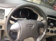 Toyota Innova 2.0E 2016 - Bán xe Toyota Innova 2.0E sản xuất năm 2016, màu bạc