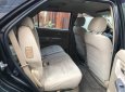 Toyota Fortuner 2.5G 2010 - Bán Toyota Fortuner G đời 2010, màu đen