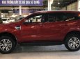 Ford Everest Trend 2.2L 4x2 AT 2016 - Bán Ford Everest Trend 2.2L 4x2 AT sản xuất năm 2016, màu đỏ 