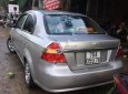 Daewoo Gentra SX 1.5 MT 2008 - Bán Daewoo Gentra SX 1.5 MT năm 2008, màu bạc chính chủ, 195tr