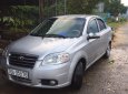 Daewoo Gentra SX 1.5 MT 2008 - Bán Daewoo Gentra SX 1.5 MT năm 2008, màu bạc chính chủ, 195tr