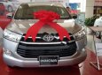 Toyota Innova 2.0E 2018 - Bán xe Toyota Innova 2.0E năm sản xuất 2018, màu bạc