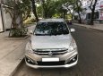 Suzuki Ertiga  1.4AT 2016 - Bán xe Suzuki Ertiga 1.4AT năm sản xuất 2016, màu bạc 