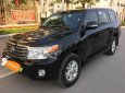 Toyota Land Cruiser VX 4.6 V8 2013 - Bán Toyota Land Cruiser VX 4.6 V8 sản xuất năm 2013, màu đen, nhập khẩu nguyên chiếc