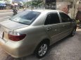 Toyota Vios   1.5G  2003 - Cần bán gấp Toyota Vios 1.5G năm sản xuất 2003 xe gia đình, giá 195tr