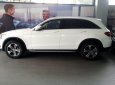 Mercedes-Benz Smart GLC 250 4MATIC  2018 - Bán xe Mercedes GLC 250 4Matic 2018 trắng, giá tốt, giao xe ngay