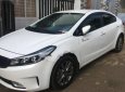 Kia Cerato 1.6 MT 2016 - Chính chủ bán xe Kia Cerato 1.6 MT năm 2016, màu trắng