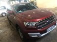 Ford Everest Trend 2.2L 4X2 AT 2016 - Ford Everest 4X2 AT 2016, màu đỏ, xe nhập