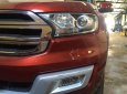 Ford Everest Titanium 2.2L 4x2 AT 2016 - Bán Ford Everest Titanium 2.2L 4x2 AT đời 2016, màu đỏ, nhập khẩu