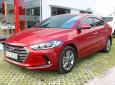 Hyundai Elantra   1.6 AT 2016 - Cần bán Hyundai Elantra 1.6 AT 2016, màu đỏ xe gia đình, giá tốt