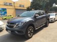 Mazda BT 50 2.2L 4x4 MT 2018 - Bán xe Mazda BT 50 2.2L 4x4 MT đời 2018, màu xanh lam, nhập khẩu 