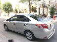 Toyota Vios   1.5MT 2016 - Cần bán lại xe Toyota Vios 1.5MT sản xuất 2016, màu bạc xe gia đình