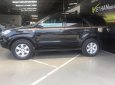 Toyota Fortuner G 2010 - Bán Toyota Fortuner G 2010, màu đen, biển TP, giá thương lượng