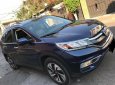 Honda CR V 2.4AT  2016 - Cần bán xe Honda CR-V 2.4AT 2016 màu đen, bản full