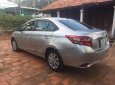 Toyota Vios 1.5G 2014 - Bán Toyota Vios G 2014, màu bạc  