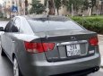 Kia Cerato 1.6 AT 2009 - Bán xe Kia Cerato 1.6 AT năm sản xuất 2009, màu xám, xe nhập 