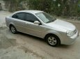 Daewoo Lacetti 2009 - Cần bán gấp Daewoo Lacetti năm sản xuất 2009, 250 triệu