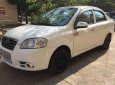 Daewoo Gentra 2008 - Cần bán Daewoo Gentra đời 2008, màu trắng chính chủ